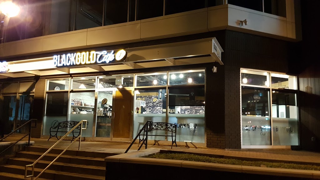 BlackGold Cafe | 2101 Brimley Rd #111, Scarborough, ON M1S 2B4, Canada | Phone: (416) 967-4653