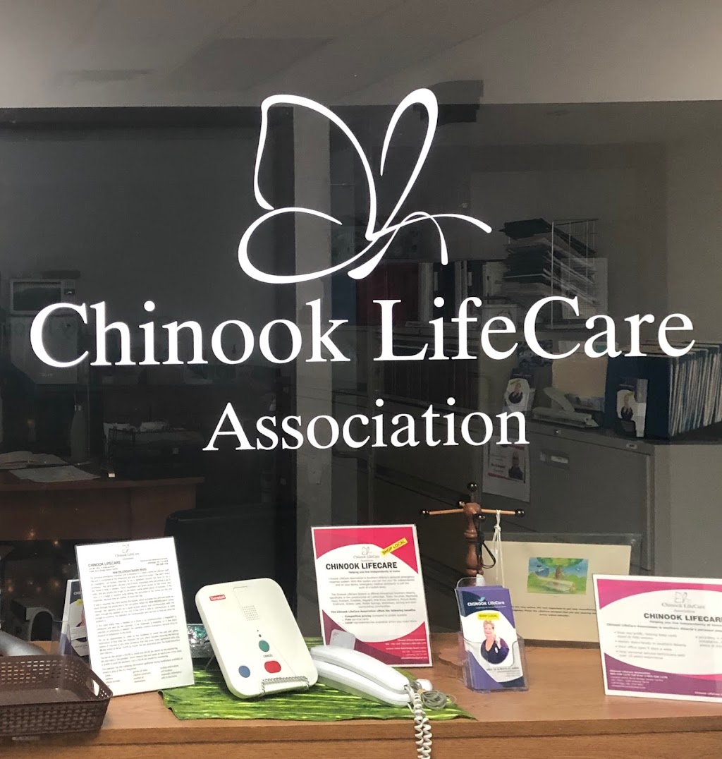 Chinook LifeCare Association | 1904 13 Ave N #3, Lethbridge, AB T1H 4W9, Canada | Phone: (403) 320-1170