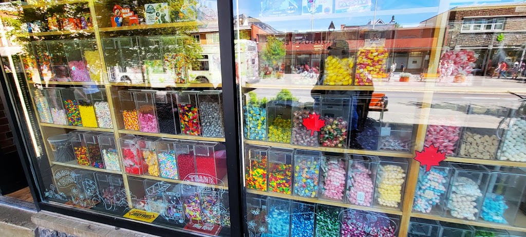 Banff Candy Store | 126 Banff Ave, Banff, AB T1L 1A6, Canada | Phone: (403) 762-3737