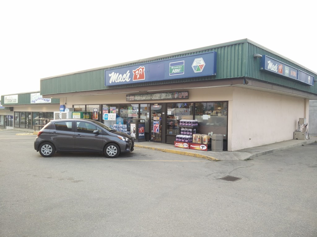 Circle K | 2801 10th Ave NE, Salmon Arm, BC V1E 2S3, Canada | Phone: (250) 832-7226