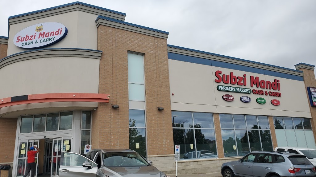 Subzi Mandi Cash & Carry | 9825 Chinguacousy Rd, Brampton, ON L6X 0V1, Canada | Phone: (905) 460-8870