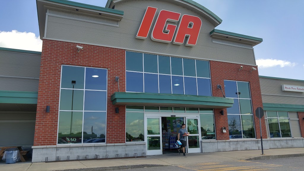 IGA Marche Desmarais | 4999 Rue des Ormes, Contrecoeur, QC J0L 1C0, Canada | Phone: (450) 587-5648