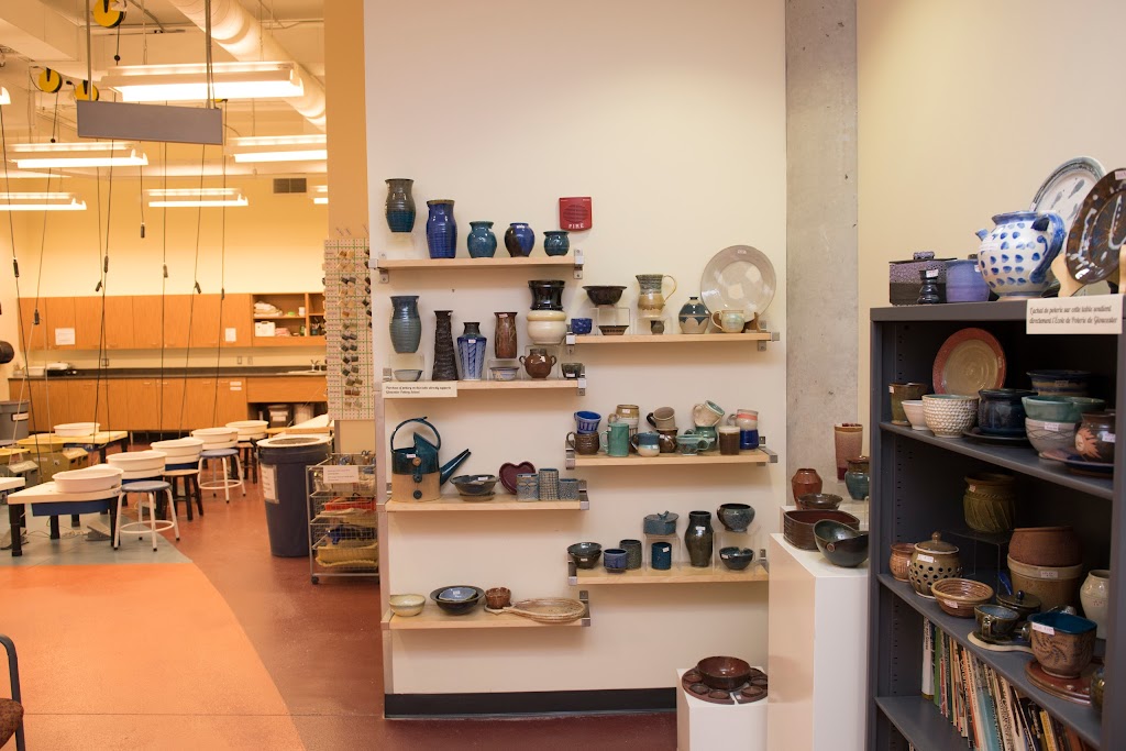 Gloucester Pottery School | 245 Centrum Blvd, Orléans, ON K1E 0A1, Canada | Phone: (613) 424-2888