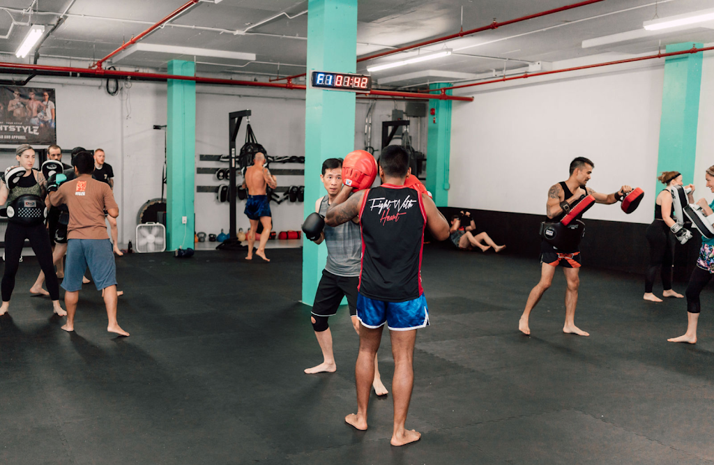 Diamond Muay Thai + Boxing Toronto | 388 Carlaw Ave Unit #100, Toronto, ON M4M 2T4, Canada | Phone: (647) 996-7053