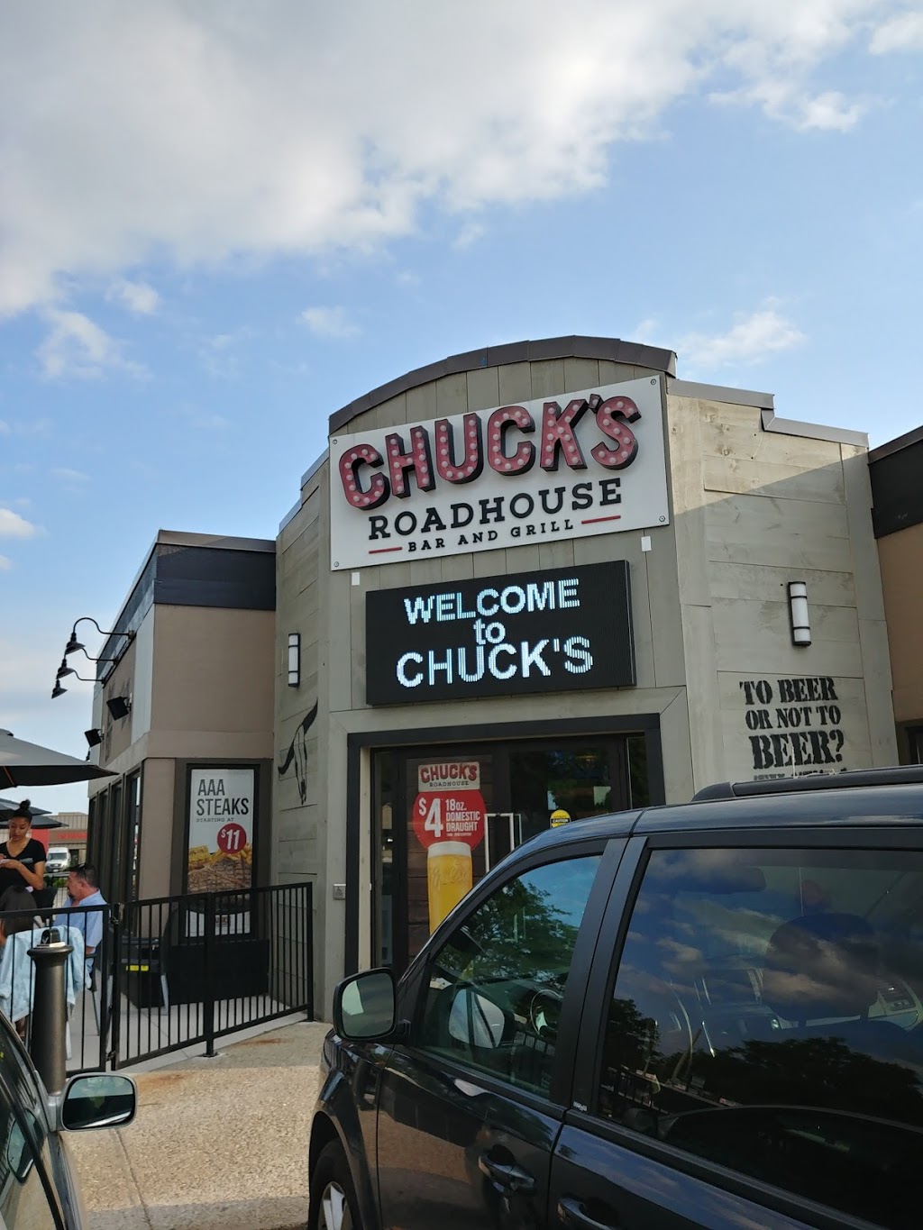 Chucks Roadhouse Bar & Grill | 245-265 King George Rd, Brantford, ON N3R 7N7, Canada | Phone: (519) 304-1237