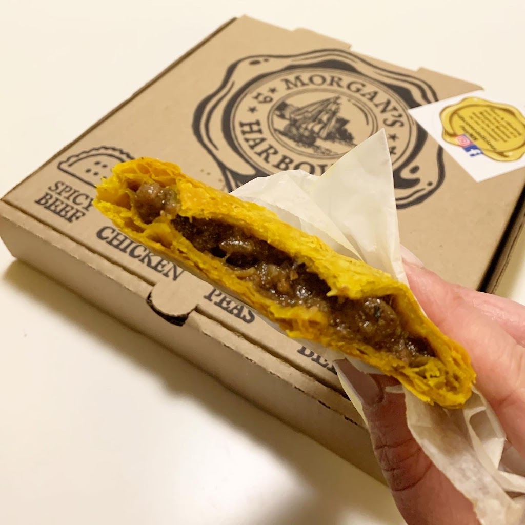 Morgans Harbour Jamaican Patties | 1850 Kingsway Ave Unit 9, Port Coquitlam, BC V3C 1S6, Canada | Phone: (604) 475-3200