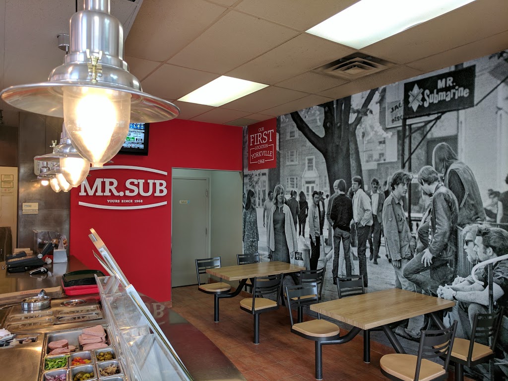 Mr. Sub | 2050 Victoria Park Ave, North York, ON M1R 1V2, Canada | Phone: (416) 386-1661