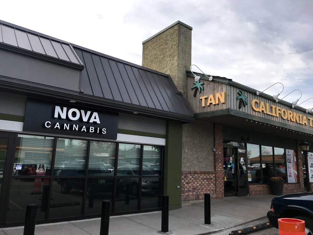 NOVA Cannabis Willow Park | 10816 Macleod Trail Unit 252, Calgary, AB T2J 5N8, Canada | Phone: (403) 455-6290