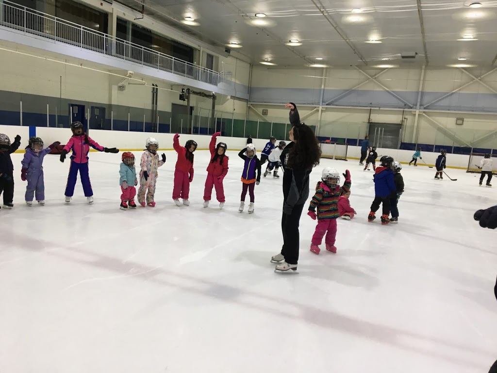 Ice Dreams Skating Academy | 130 Racco Pkwy, Thornhill, ON L4J 8X9, Canada | Phone: (905) 709-3511