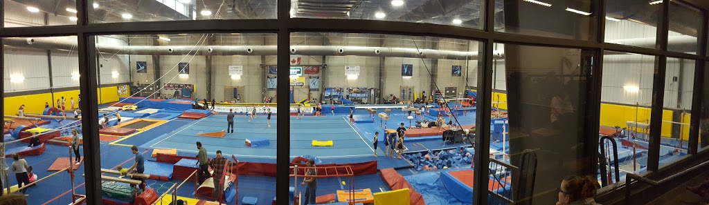 Oakville Gymnastics Club | 1415 Third Line, Oakville, ON L6M 3G2, Canada | Phone: (905) 847-7747