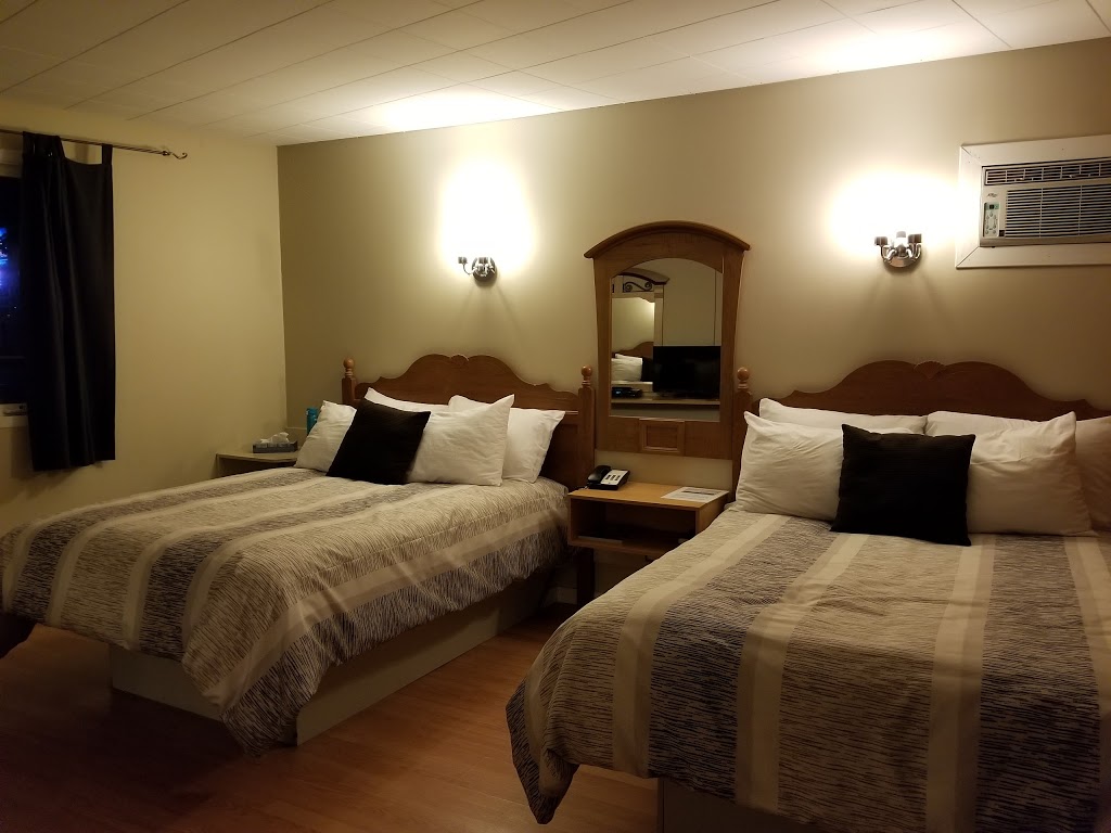 Motel Homeric | 6080 Boulevard Wilfrid-Hamel, LAncienne-Lorette, QC G2E 2H7, Canada | Phone: (418) 872-7903