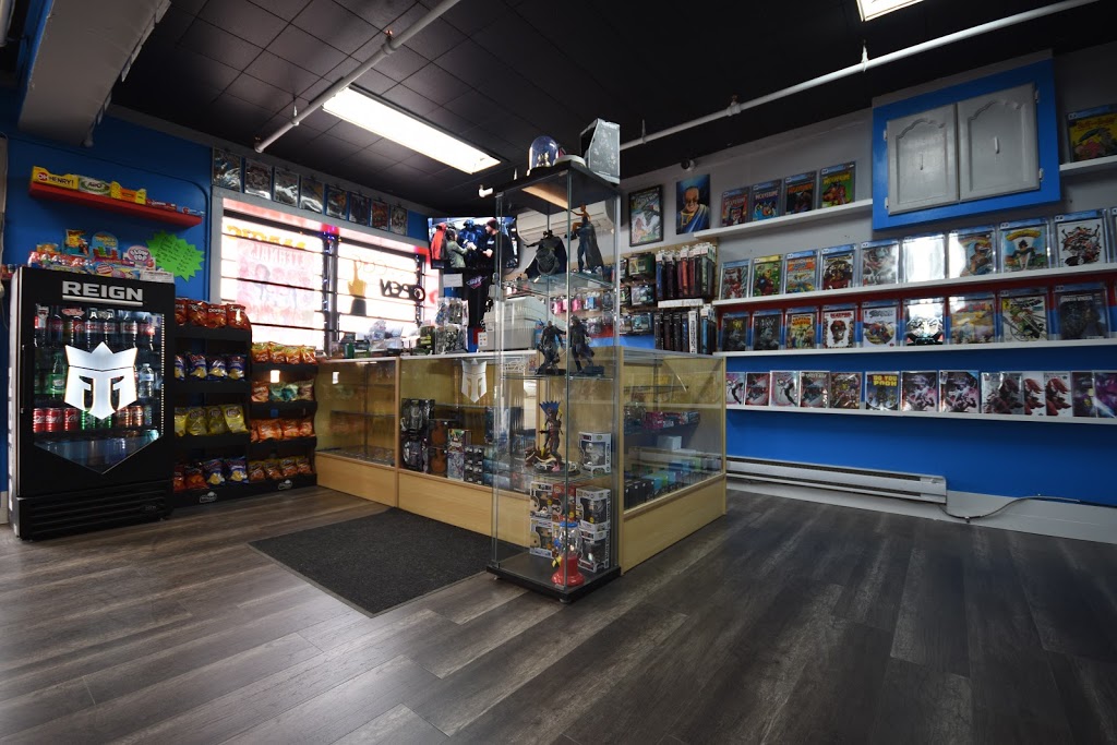 Back In Time Comics and Collectibles | 111 Sherwood Dr #15, Brantford, ON N3T 6J9, Canada | Phone: (519) 304-8248