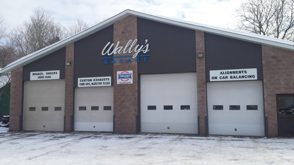 Wallys Garage | 147 Ecclestone Dr, Bracebridge, ON P1L 1G4, Canada | Phone: (705) 645-5976