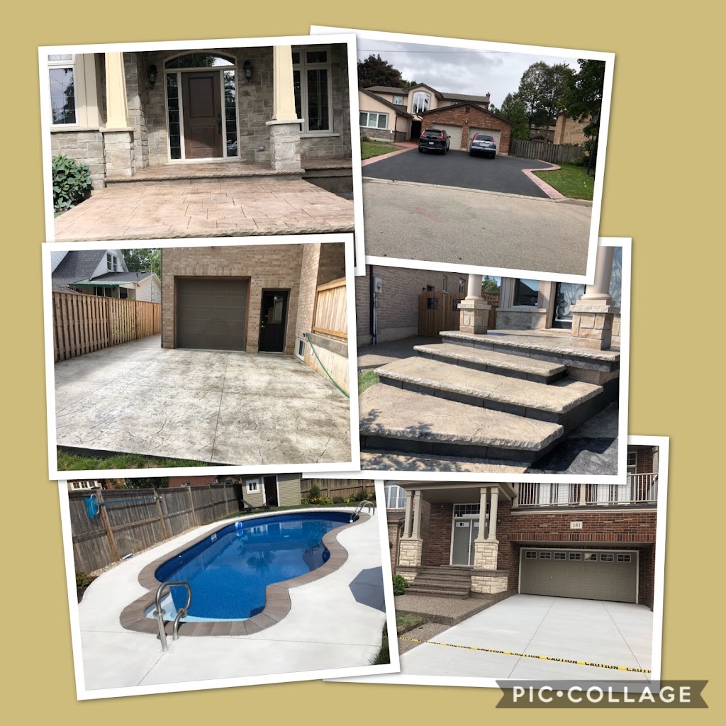 Portuguese Brothers Concrete & Paving Inc. | 56 Stoneglen Way, Mount Hope, ON L0R 1W0, Canada | Phone: (905) 679-0505