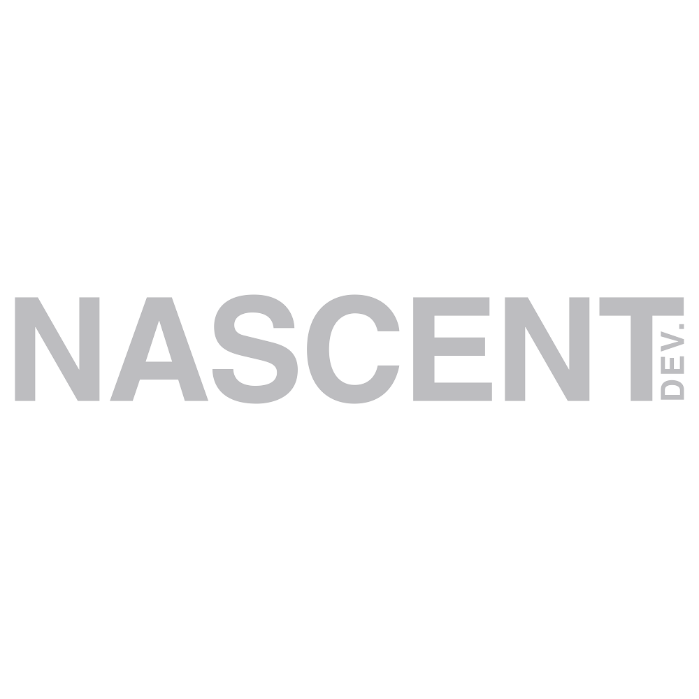 NASCENT DEVELOPMENTS INC | 60 Renfrew Dr #330, Markham, ON L3R 0E1, Canada | Phone: (905) 475-7860