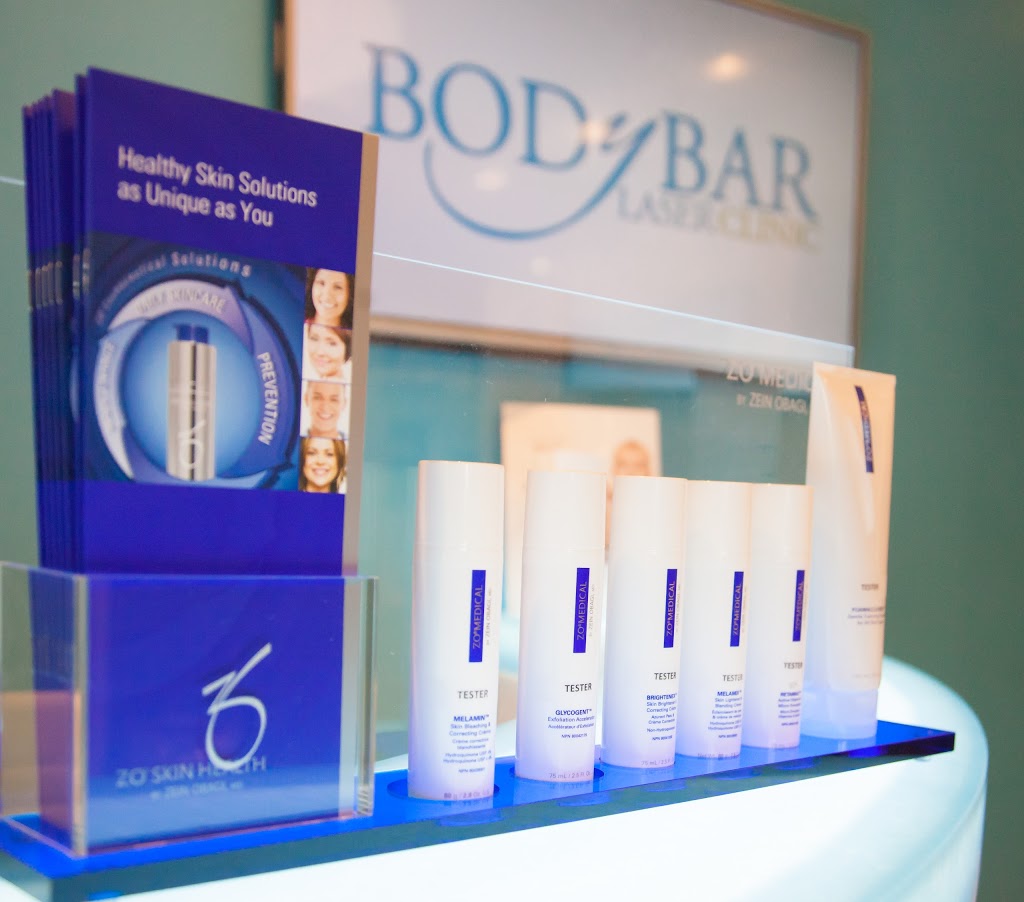 Body Bar Laser Clinic Surrey | 3237 King George Blvd Unit #123, Surrey, BC V4P 1B7, Canada | Phone: (778) 291-2639