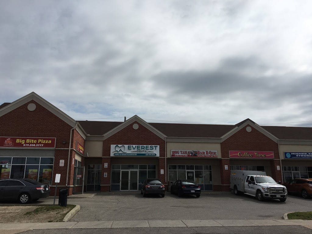 Everest Dental | 645 Laurelwood Dr b, Waterloo, ON N2V 2S9, Canada | Phone: (226) 444-5444