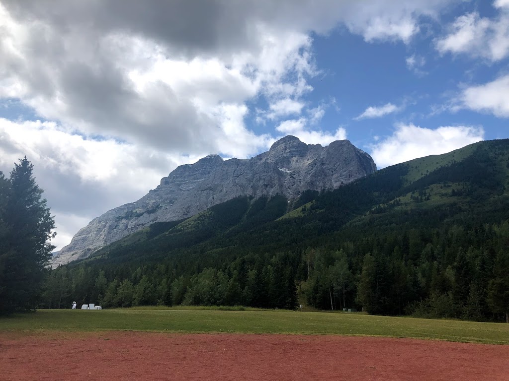 Kananaskis Village Baseball Field | Kananaskis, AB T0L, Canada | Phone: (866) 427-3582