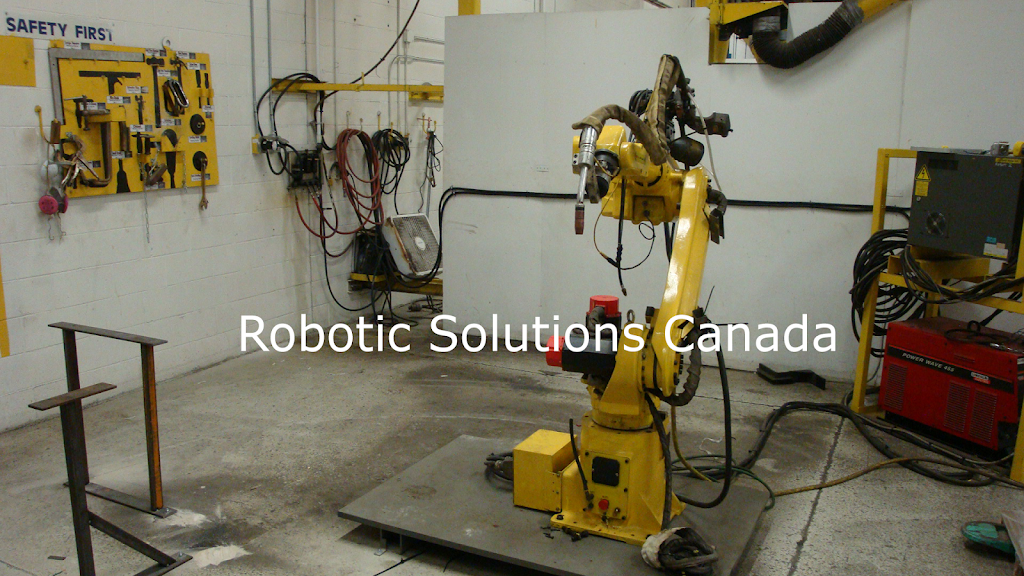 Robotic Solutions Canada | 145 The West Mall Unit 153a, Etobicoke, ON M9C 4V3, Canada | Phone: (416) 655-9979