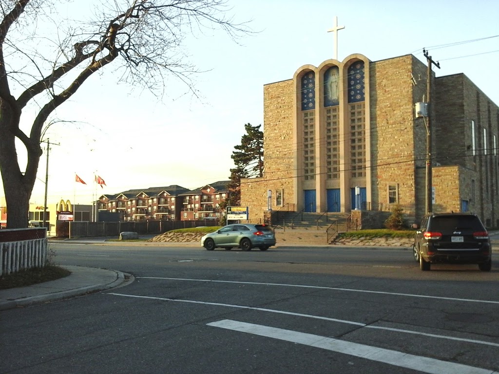 Our Lady of Fatima Shrine | 3170 St Clair Ave E, Scarborough, ON M1L 1V6, Canada | Phone: (416) 757-2806