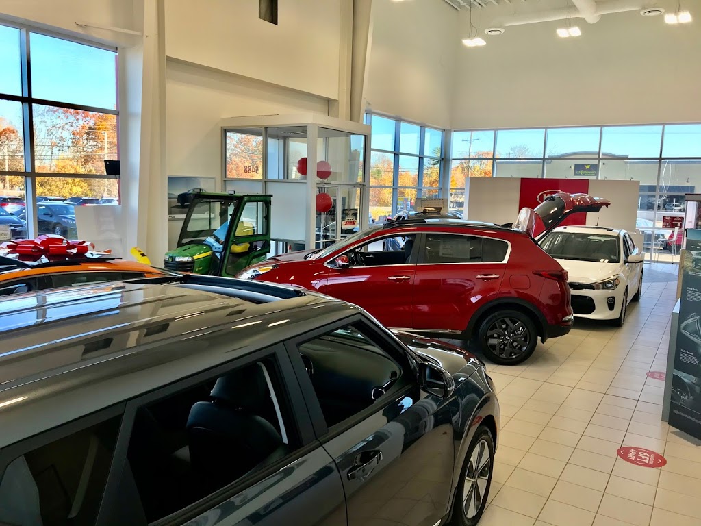 Forbes Kia | 5488 Prospect Rd, New Minas, NS B4N 3K8, Canada | Phone: (902) 681-2144