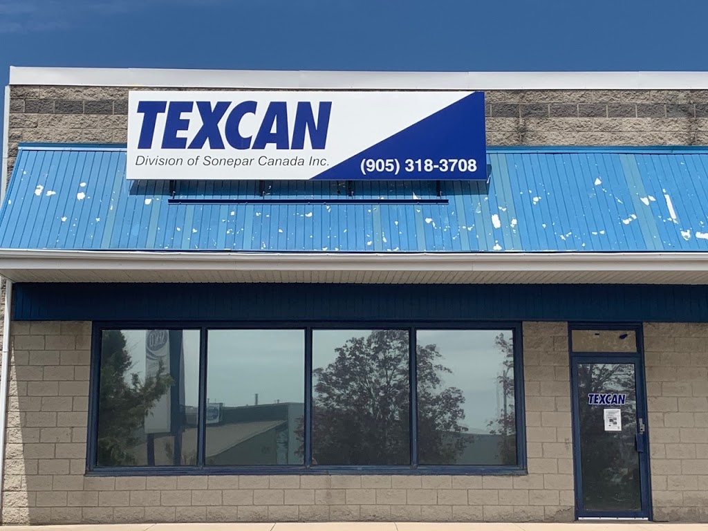 Texcan, A Sonepar Company | 85 Hempstead Dr, Hamilton, ON L8W 2Y6, Canada | Phone: (905) 318-3708