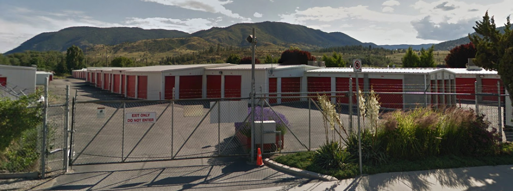 Affordable Storage Centre | 650 Duncan Ave W, Penticton, BC V2A 7N1, Canada | Phone: (250) 800-2865