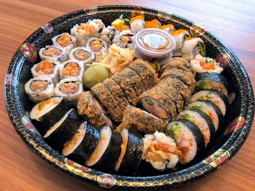 Sushi Palace | 25 Boulevard Curé-Labelle, Sainte-Rose, QC H7L 2Y8, Canada | Phone: (450) 622-8666