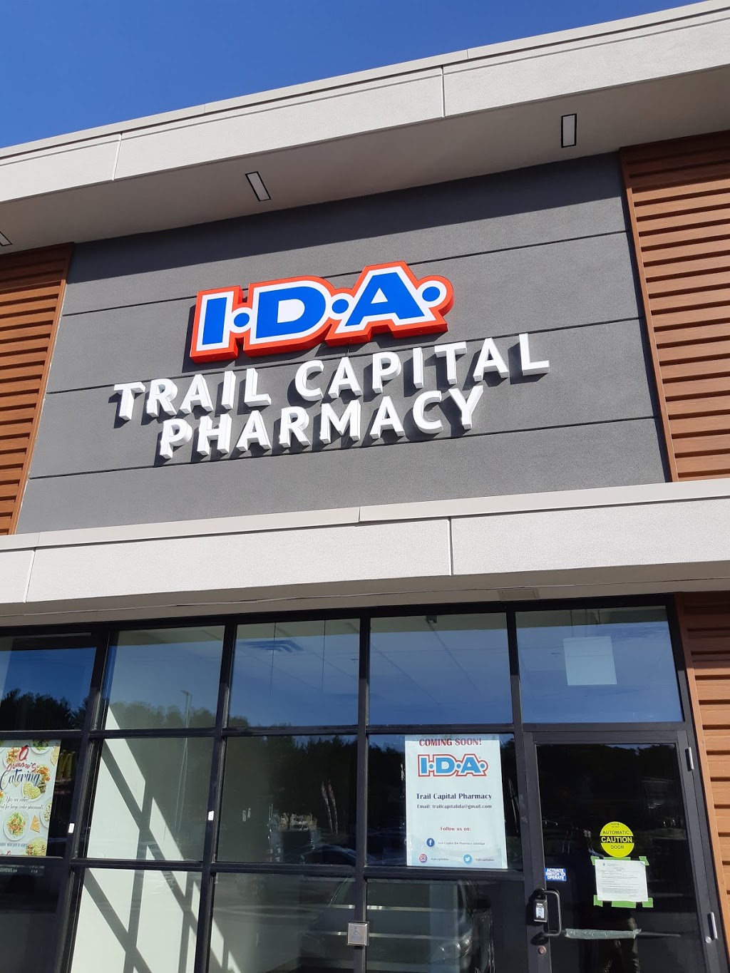 Trail Capital IDA Pharmacy | 2 Douglas Rd, Uxbridge, ON L9P 1S9, Canada