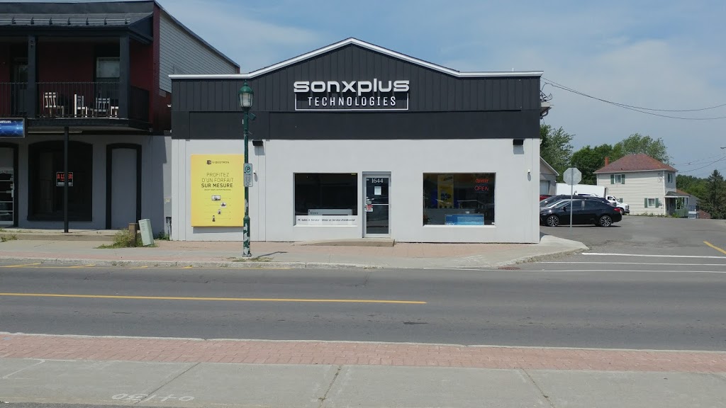 SONXPLUS Technologies - Rockland | 1644 Laurier St, Rockland, ON K4K 1K3, Canada | Phone: (613) 446-5090