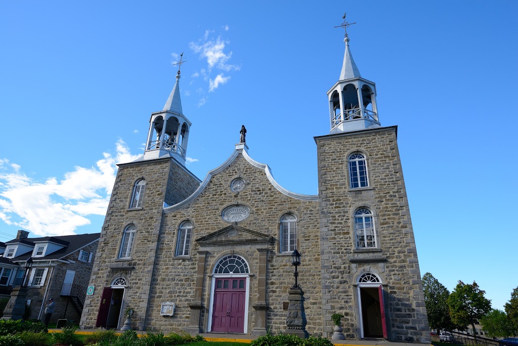 Presbytère Saint Joachim de Chateauguay | 1 Boulevard DYouville, Châteauguay, QC J6K 1E9, Canada | Phone: (450) 692-8241