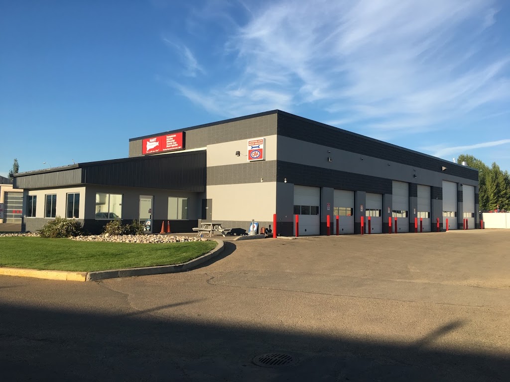 Hart Transmission and Mechanical | 110 Ordze Ave, Sherwood Park, AB T8B 1M6, Canada | Phone: (780) 467-1424