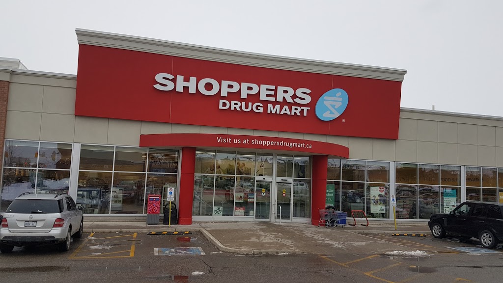 Shoppers Drug Mart | 520 Charolais Blvd, Brampton, ON L6Y 0R5, Canada | Phone: (905) 451-5275