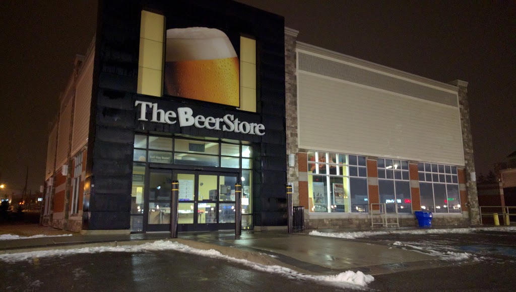 Beer Store | 1470 Major MacKenzie Dr W, Maple, ON L6A 4H6, Canada | Phone: (905) 417-1411