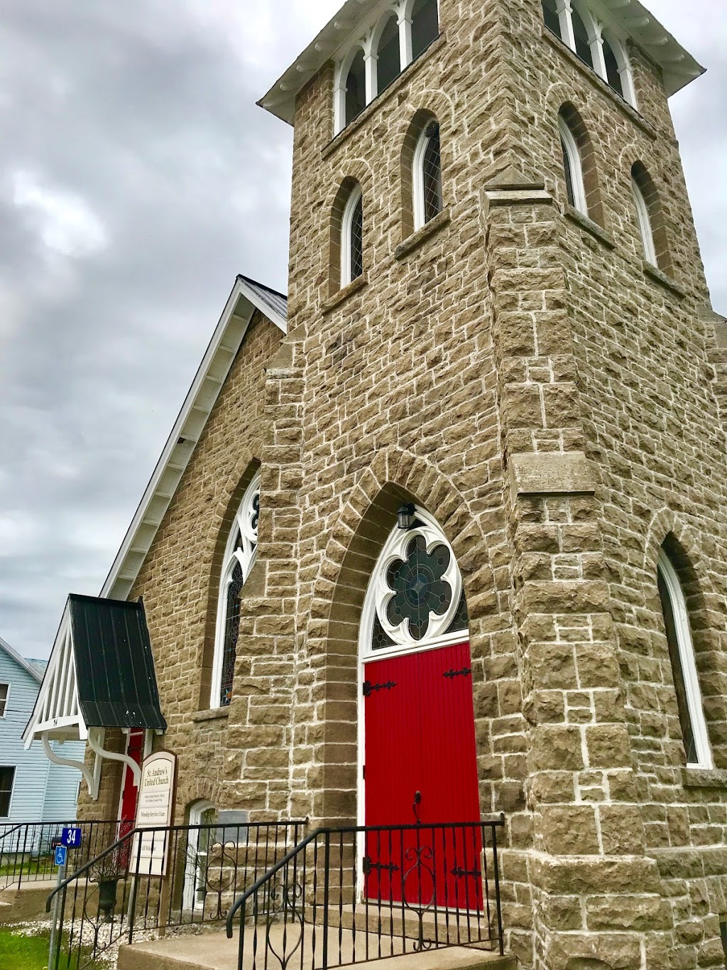 St. Andrews United Church | Bishops Mills, ON K0G 1T0, Canada | Phone: (613) 348-1277