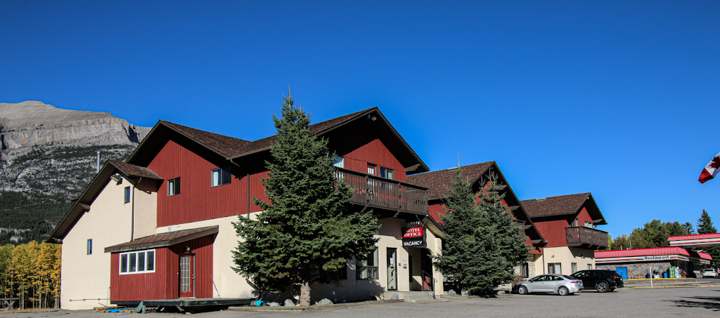 Bighorn Inn & Suites | 150 1 Ave, Dead Mans Flats, AB T1W 2W4, Canada | Phone: (403) 678-2290