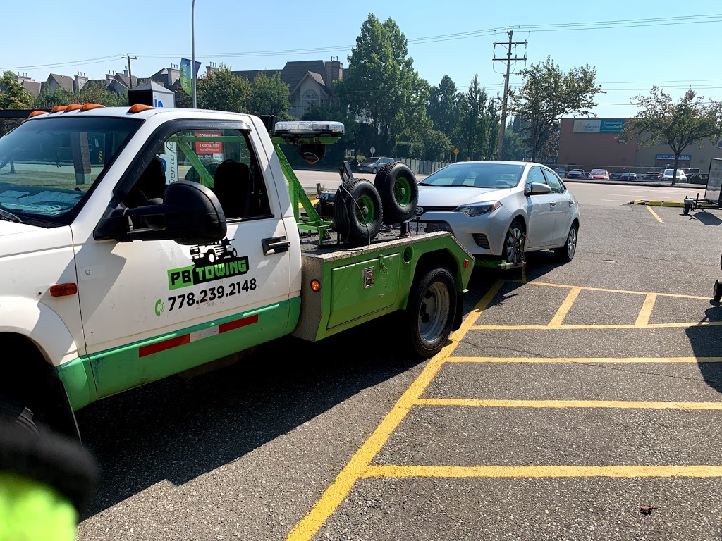 PB Towing | 11581 79 Ave, Delta, BC V4C 1S9, Canada | Phone: (778) 239-2148