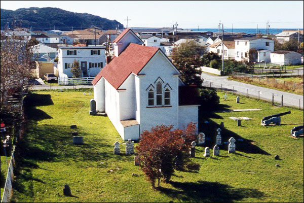 St. Lukes Anglican Church | Bankers Rd, Placentia, NL A0B 2Y0, Canada | Phone: (709) 227-5568