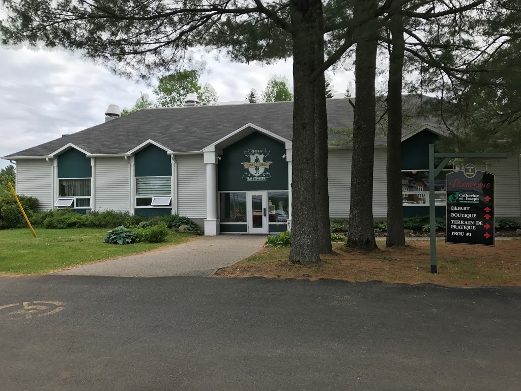 Club de golf du Lac St-Joseph | 5292 Route de Fossambault, Sainte-Catherine-de-la-Jacques-Cartier, QC G3N 2T8, Canada | Phone: (418) 875-2078