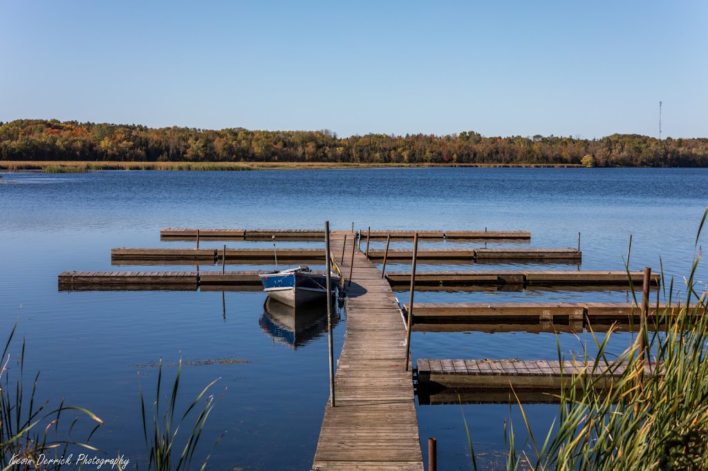 Lakefield Park & Campground | 59 Hague Blvd, Lakefield, ON K0L 2H0, Canada | Phone: (705) 652-8610