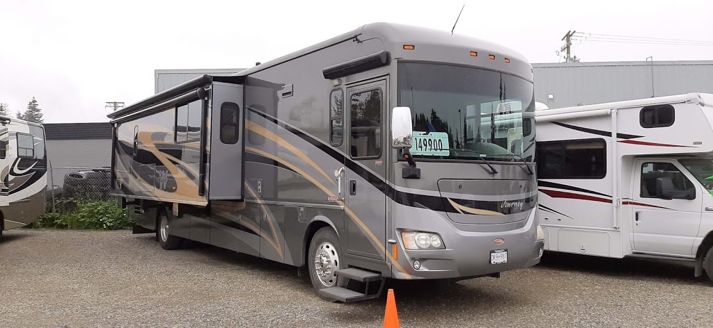 Oceanside RV Sales & Consignment | 472 Island Hwy E, Parksville, BC V9P 2G7, Canada | Phone: (855) 370-1818