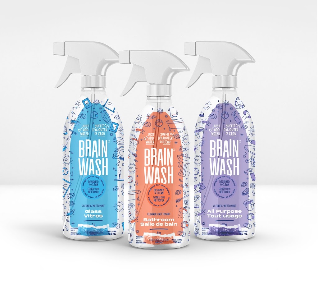 Brain Wash Solutions | 1600 Rue Louis-Marchand, Beloeil, QC J3G 6S3, Canada | Phone: (514) 983-5432