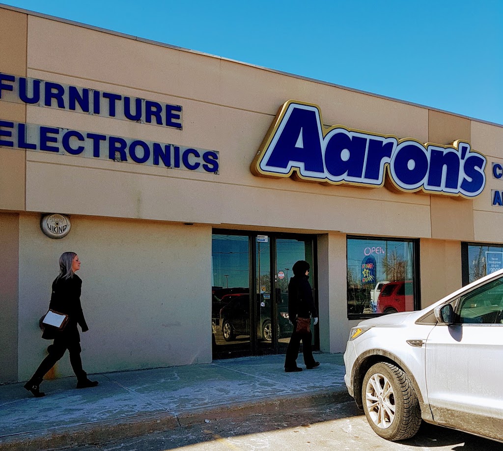 Aarons | 544 Bayfield St, Barrie, ON L4M 5A2, Canada | Phone: (705) 719-0777