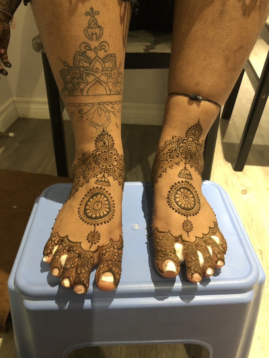 Pretty Heena Designs | 26 Coppermill Dr, Brampton, ON L7A 1N4, Canada | Phone: (647) 545-6584