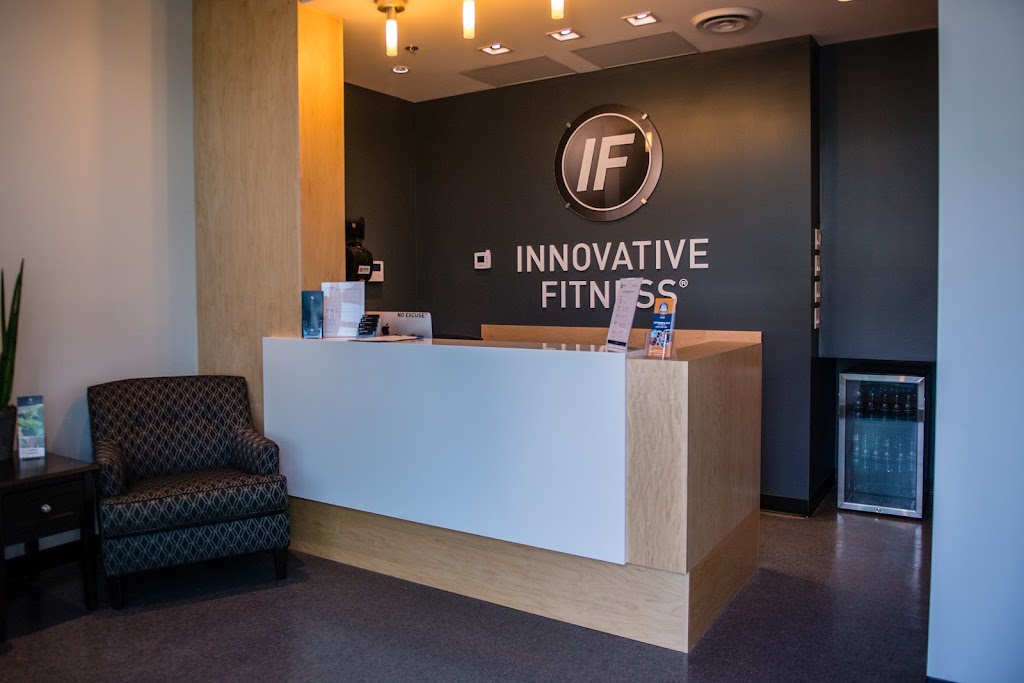 Innovative Fitness Walnut Grove | 9525 201 St #111, Langley, BC V1M 4A5, Canada | Phone: (604) 371-1238