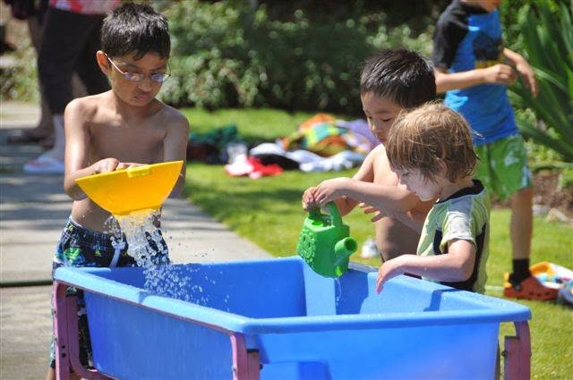 Summer at Southridge Day Camps | 2656 160 St, Surrey, BC V3S 0B7, Canada | Phone: (604) 542-5385