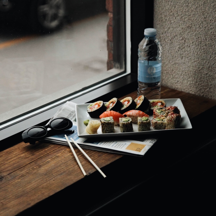 Sushi Shop | 25 York St, Toronto, ON M5J 2V5, Canada | Phone: (416) 203-9388