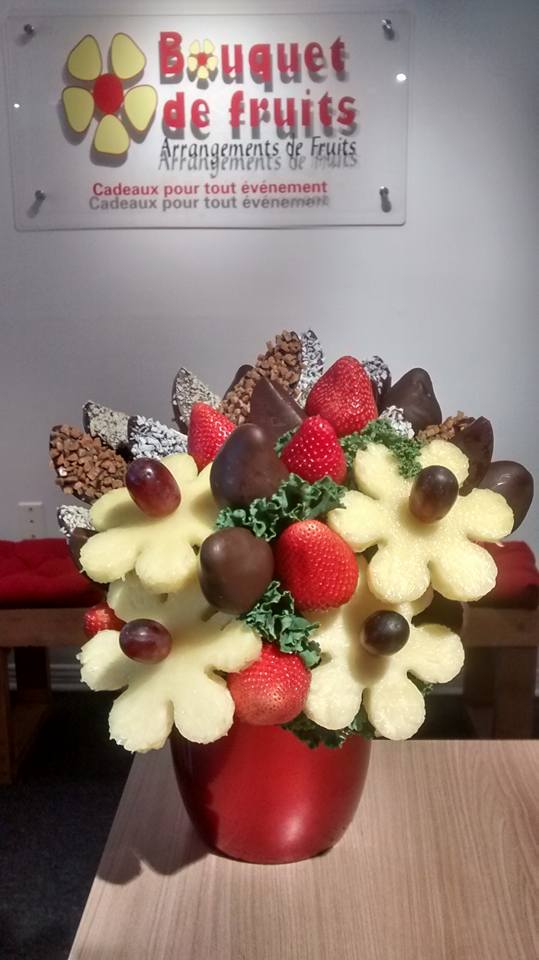 Bouquet De Fruits | 224 Rue Notre-Dame, Repentigny, QC J6A 2R5, Canada | Phone: (450) 582-1122