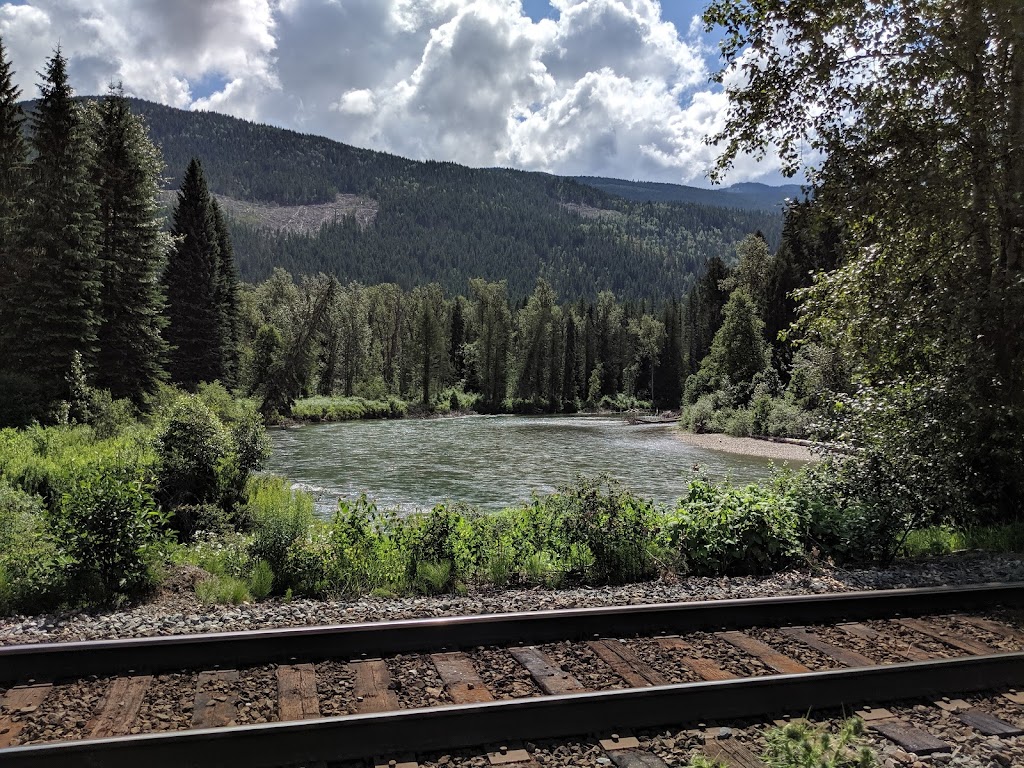 The Last Spike | Highway 1, Craigellachie,, BC V0E 2S0, Canada | Phone: (877) 837-6060