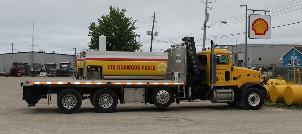 Collingwood Fuels | 15 Stewart Rd, Collingwood, ON L9Y 4M7, Canada | Phone: (705) 445-4430